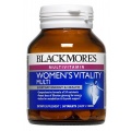 [CLEARANCE] Blackmores Women's Vitality Multi
