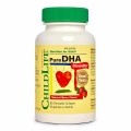 Childlife Pure DHA 250mg softgels Natural Berry Flavour