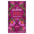 Pukka Elderberry & Echinacea Tea 